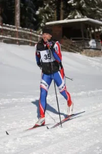 PME v běhu na lyžích