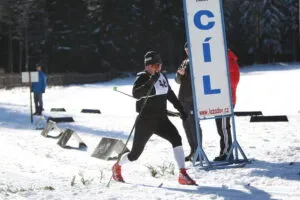 PME v běhu na lyžích