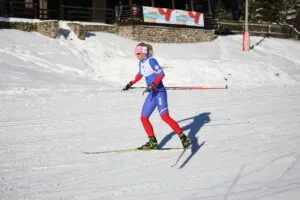 PME v běhu na lyžích