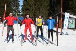 PME v běhu na lyžích