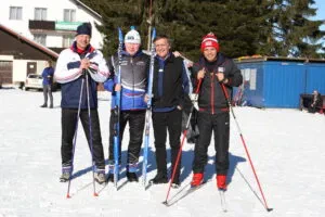 PME v běhu na lyžích