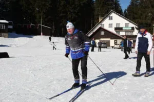 PME v běhu na lyžích