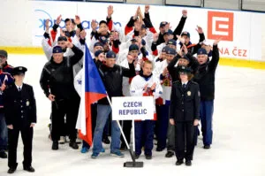 Závěrečný ceremoniál