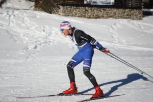 PME v běhu na lyžích