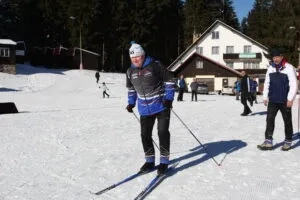 PME v běhu na lyžích