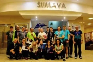 PME v běhu na lyžích